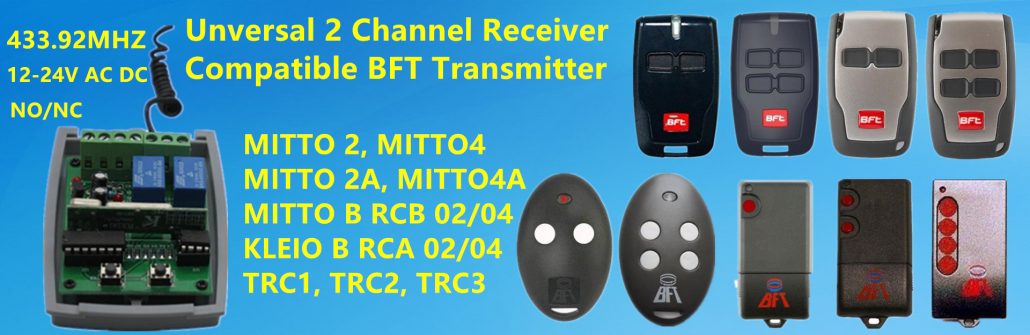 Remote Transmitter And Receiver - scimagic