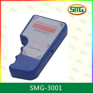 Remote Frequency Counter