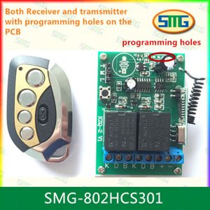 HCS301 Remote Controller