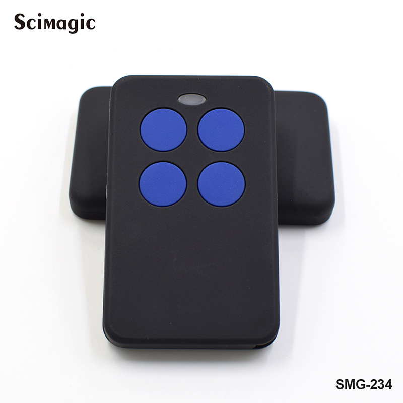 Fixed Code Cloning Remote Control Universal Garage Gate Remote Duplicator EV