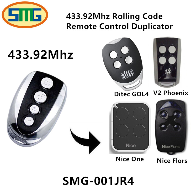 GTI2M / GTI4M remotes - How to clone buttons 1 and 2 