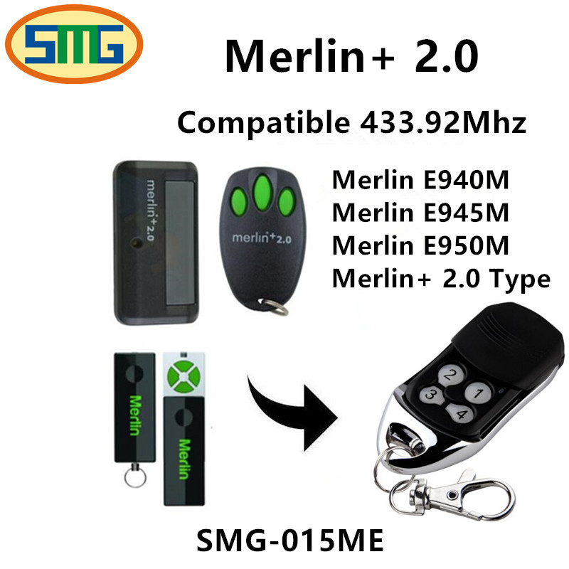 Merlin mr600a remote programming