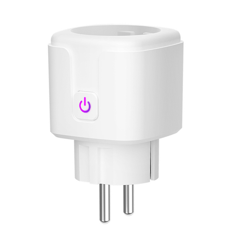 CORUI Vesync WiFi Waterproof Smart Plug EU Socket 16A With Power Monitor  Function Tuya Smart Life App Support Alexa Google Home - AliExpress